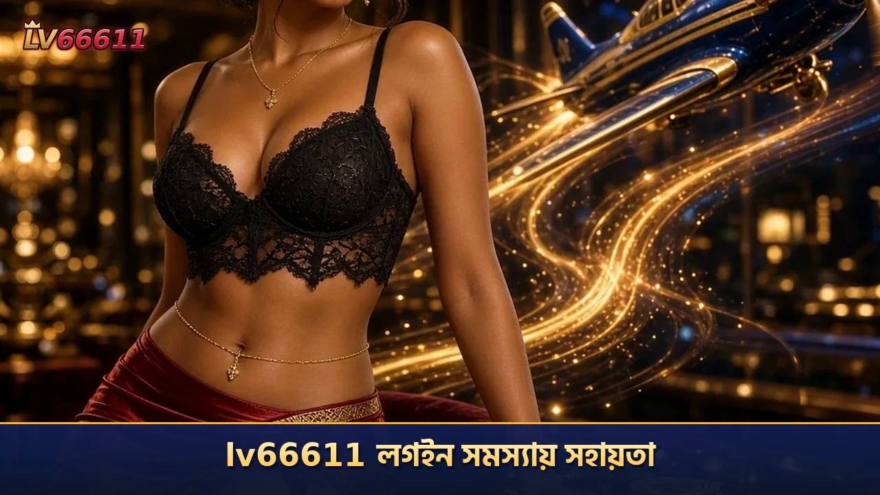 lv66611 লগইন সমস্যায় সহায়তা