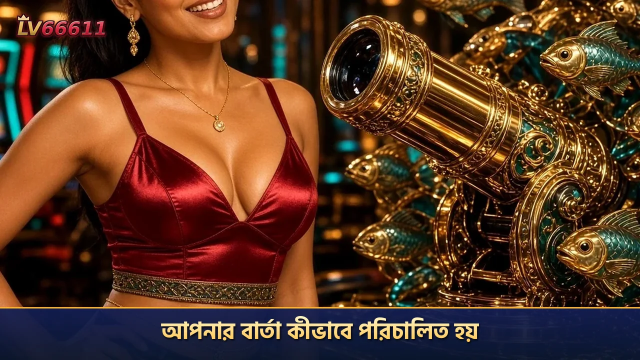 আপনার বার্তা কীভাবে পরিচালিত হয়