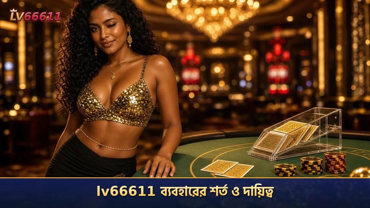 lv66611 ব্যবহারের শর্ত ও দায়িত্ব