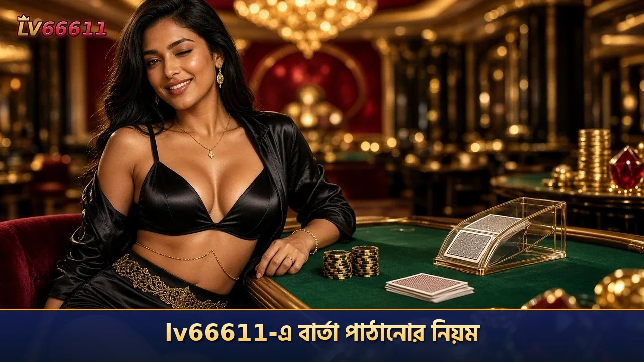 lv66611-এ বার্তা পাঠানোর নিয়ম