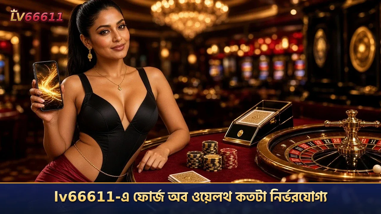 lv66611-এ ফোর্জ অব ওয়েলথ কতটা নির্ভরযোগ্য