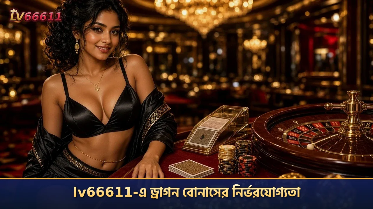 lv66611-এ ড্রাগন বোনাসের নির্ভরযোগ্যতা
