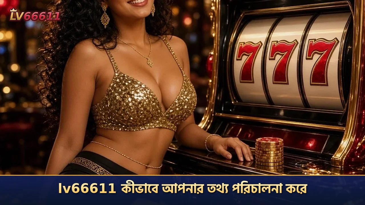 lv66611 কীভাবে আপনার তথ্য পরিচালনা করে